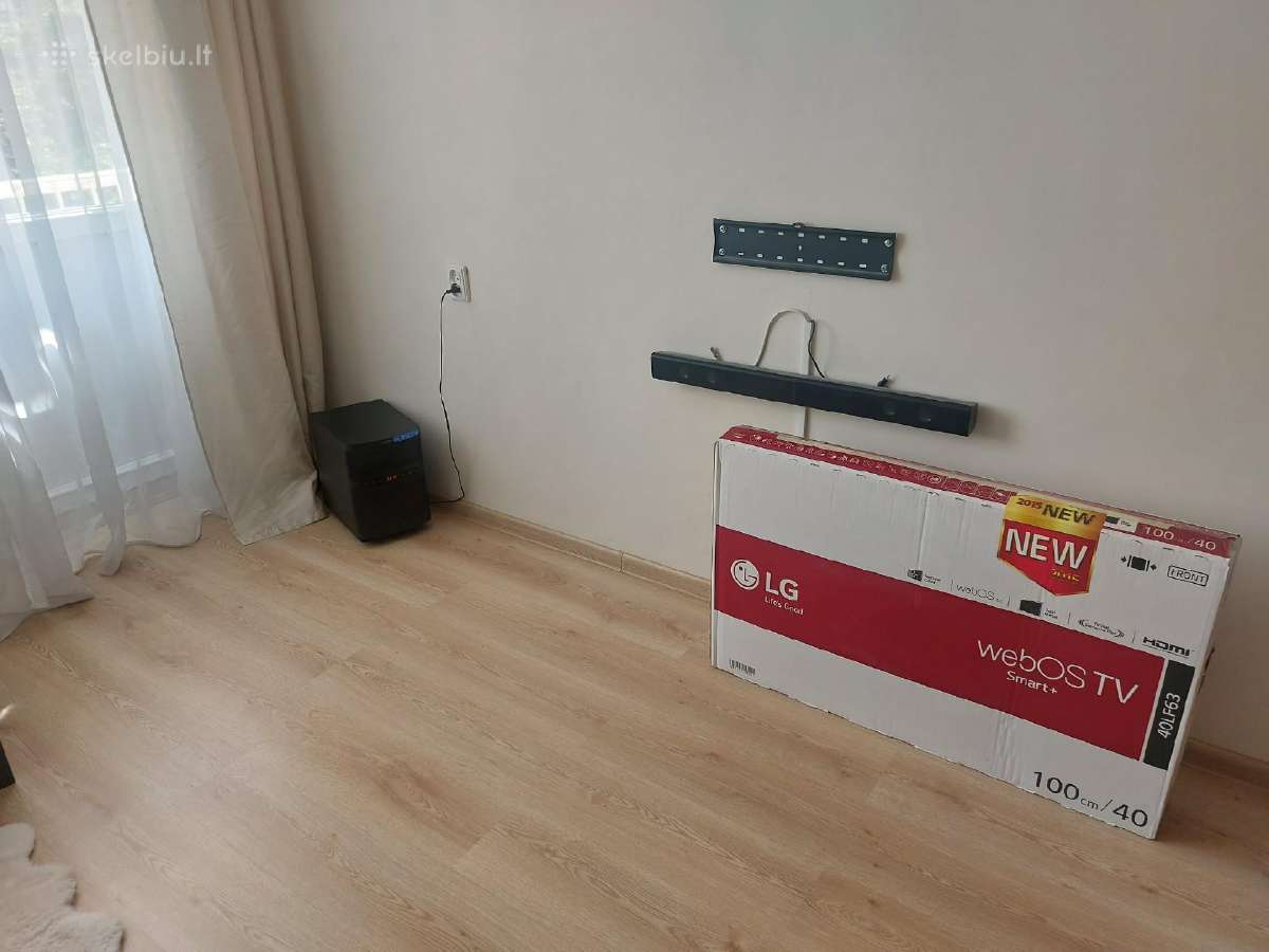 LG 40lf632v LED Televizorius - nuotraukos Nr. 3