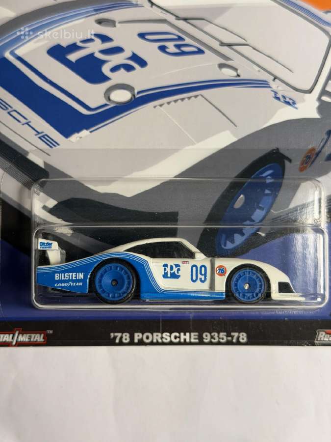 Hot Wheels Premium 935-78 - nuotraukos Nr. 2