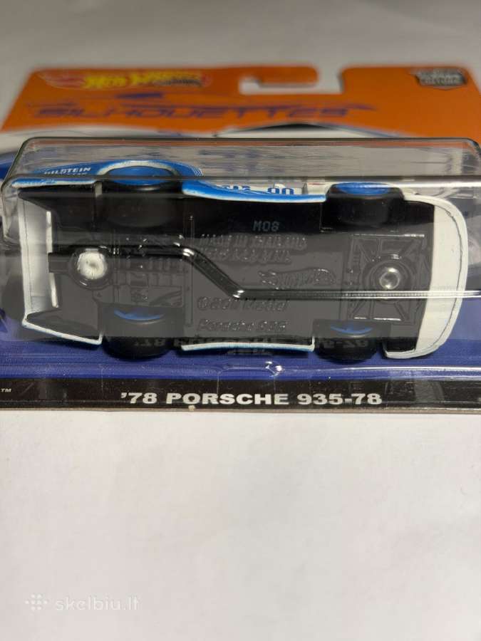 Hot Wheels Premium 935-78 - nuotraukos Nr. 5