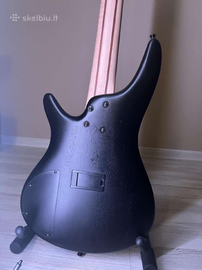 5 Stygu bosinė gitara Ibanez Sr305eb - nuotraukos Nr. 5