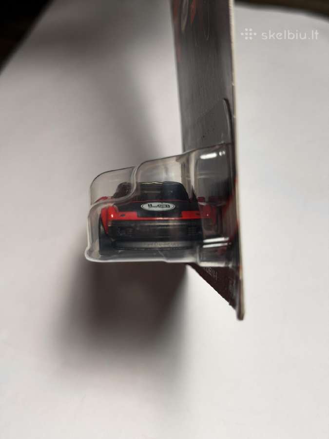 Hot Wheels Premium Porsche 914-6 - nuotraukos Nr. 4