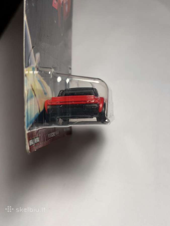 Hot Wheels Premium Porsche 914-6 - nuotraukos Nr. 5