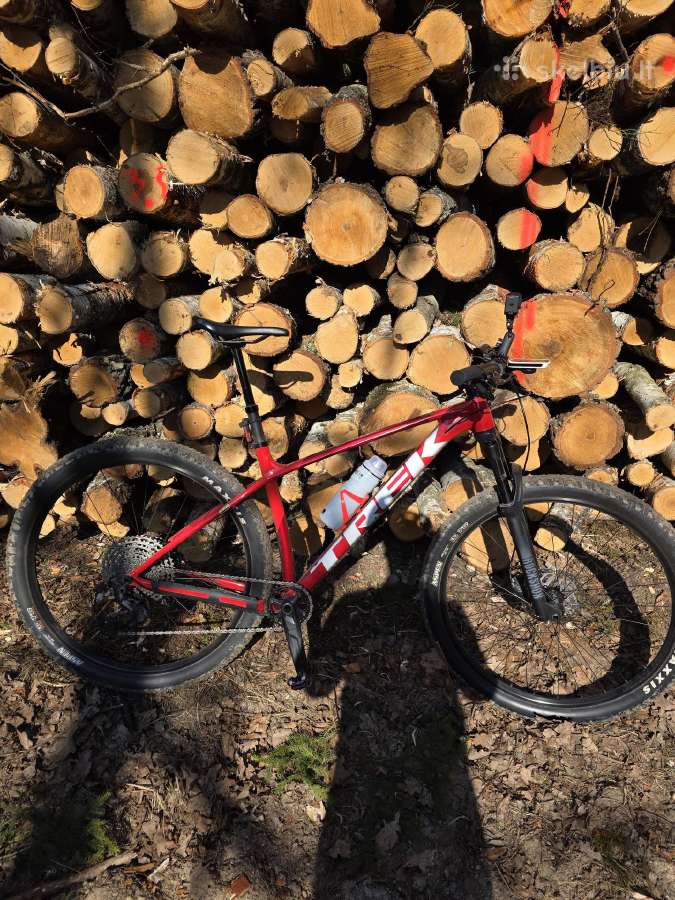 Trek procaliber 6 - nuotraukos Nr. 2