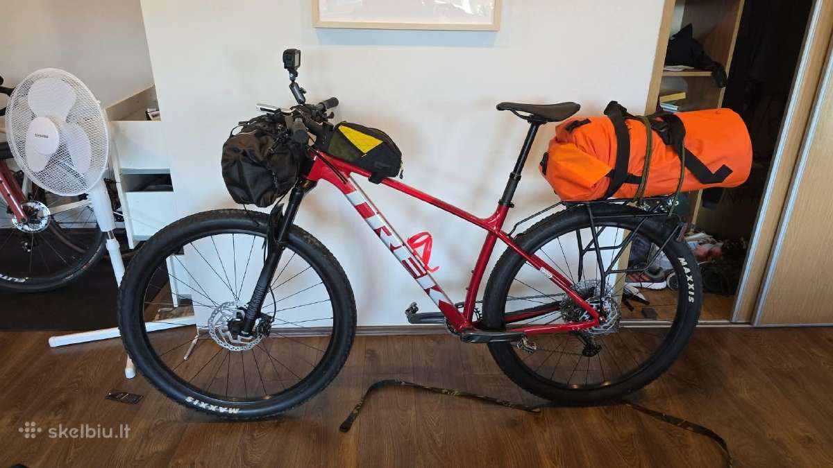 Trek procaliber 6 - nuotraukos Nr. 3