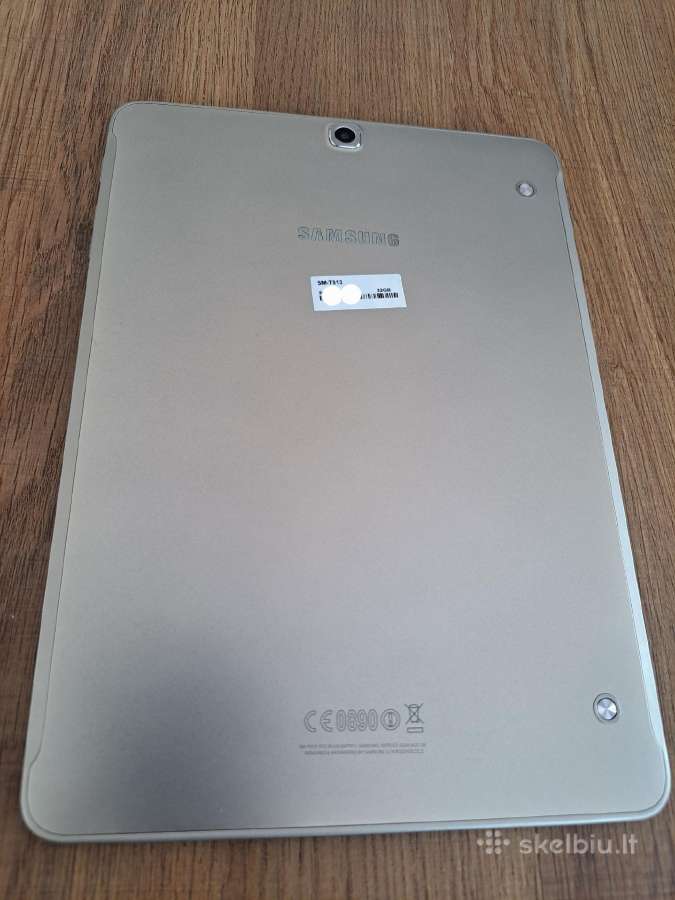 Samsung Galaxy Tab S2 9.7 (2016) Sm-t819 32gb 4G - nuotraukos Nr. 5