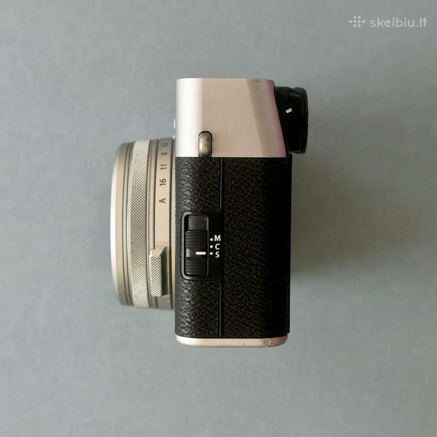 Fujifilm X100v - nuotraukos Nr. 5