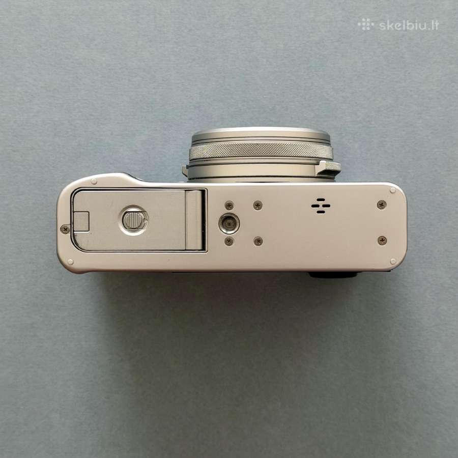 Fujifilm X100v - nuotraukos Nr. 6