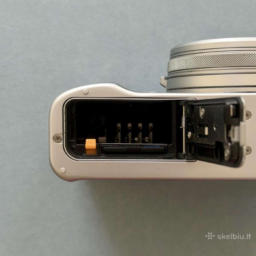 Fujifilm X100v - nuotraukos Nr. 7