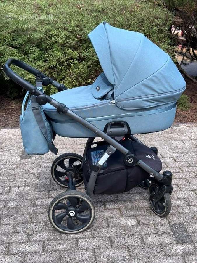 Tutis 3 in 1 vežimas - nuotraukos Nr. 2