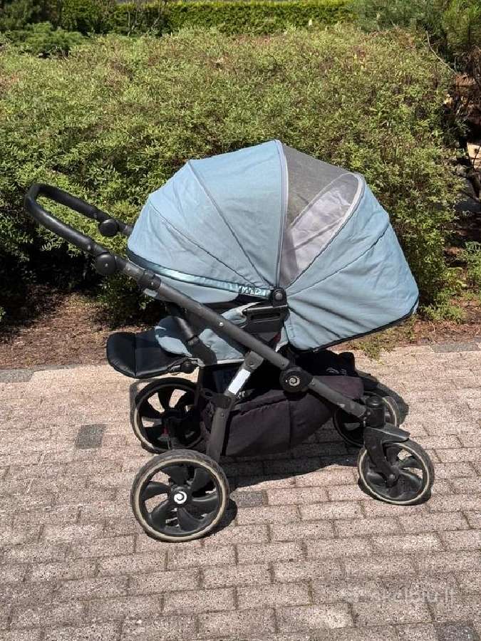 Tutis 3 in 1 vežimas - nuotraukos Nr. 5