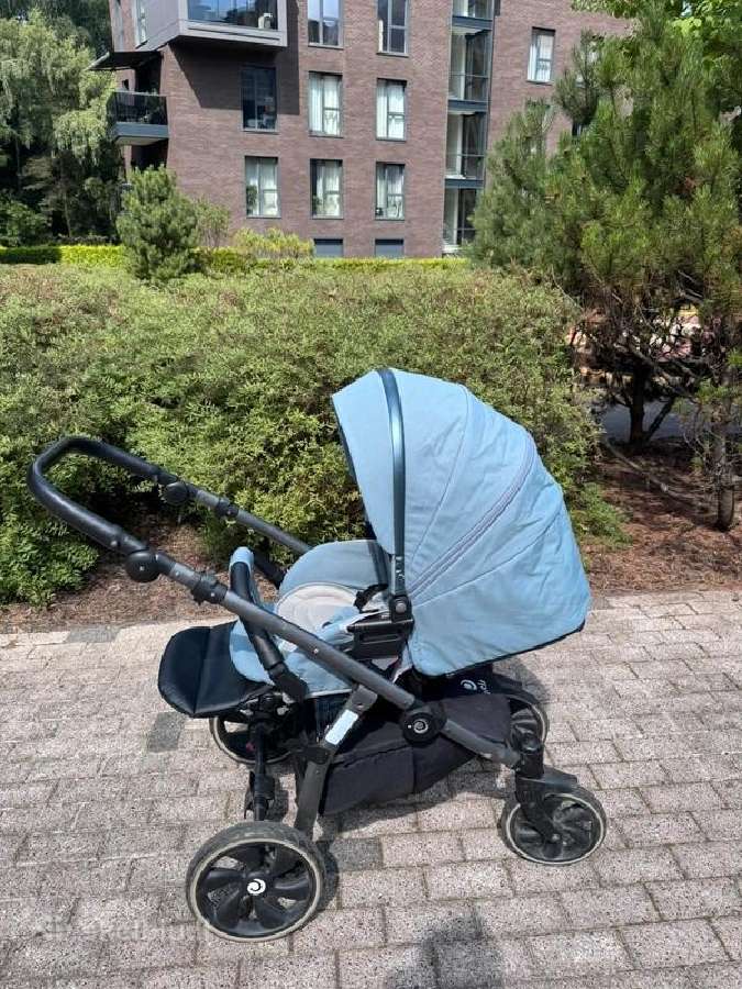 Tutis 3 in 1 vežimas - nuotraukos Nr. 6