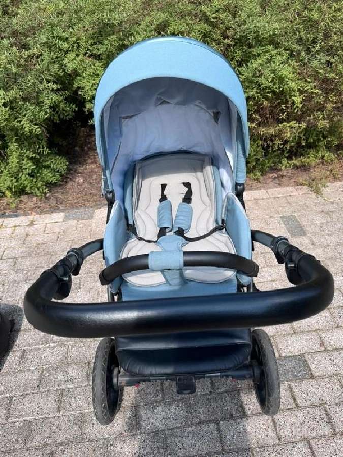 Tutis 3 in 1 vežimas - nuotraukos Nr. 7
