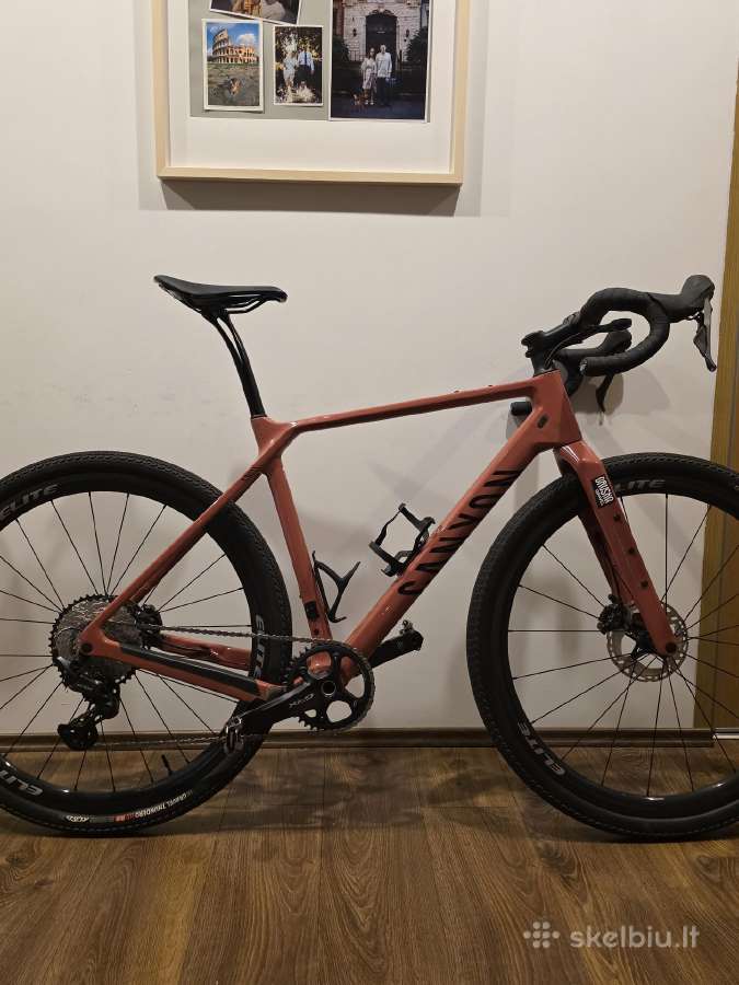 Canyon grizl CF sl8 - nuotraukos Nr. 2