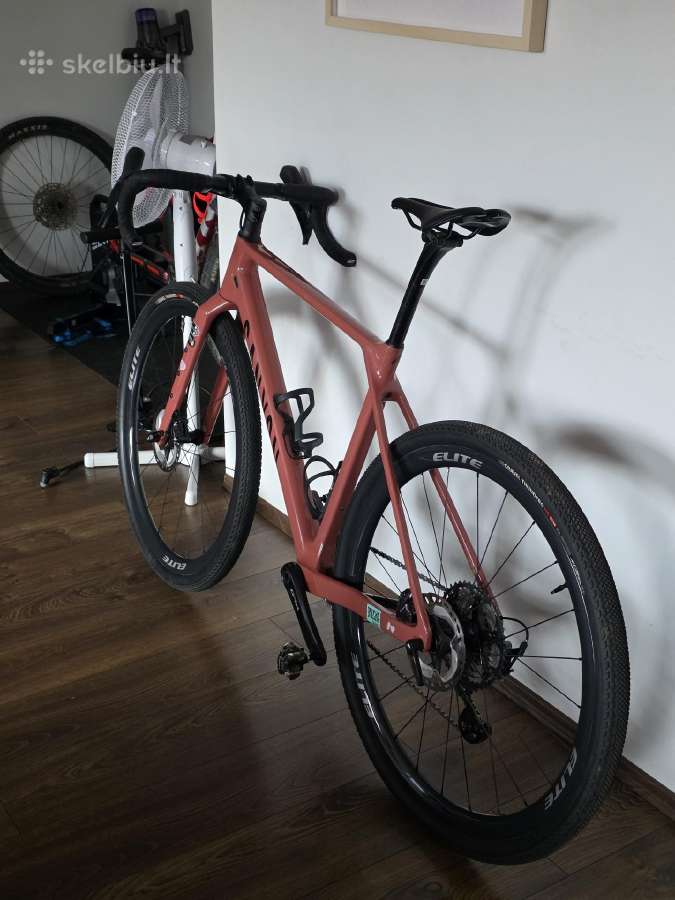 Canyon grizl CF sl8 - nuotraukos Nr. 4