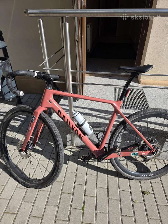 Canyon grizl CF sl8 - nuotraukos Nr. 5