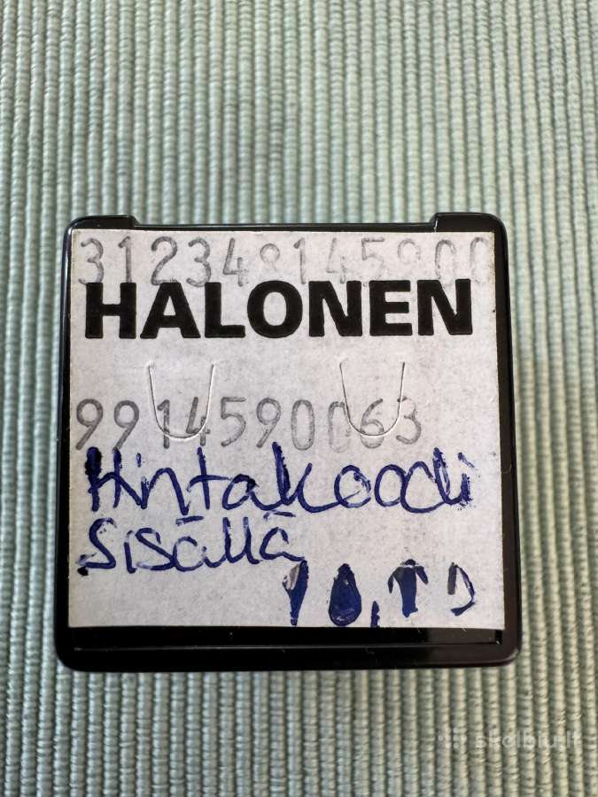 Halonen smeigtukas - kaklaskarei, kaklaraiščiui - nuotraukos Nr. 6
