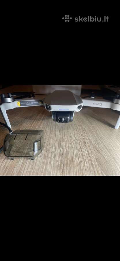 Dji Mini 2 - nuotraukos Nr. 2