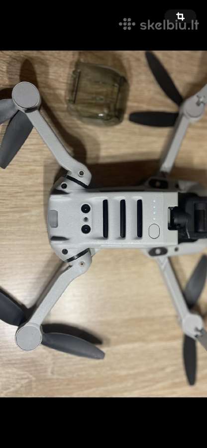 Dji Mini 2 - nuotraukos Nr. 3