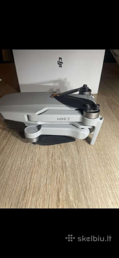 Dji Mini 2 - nuotraukos Nr. 4