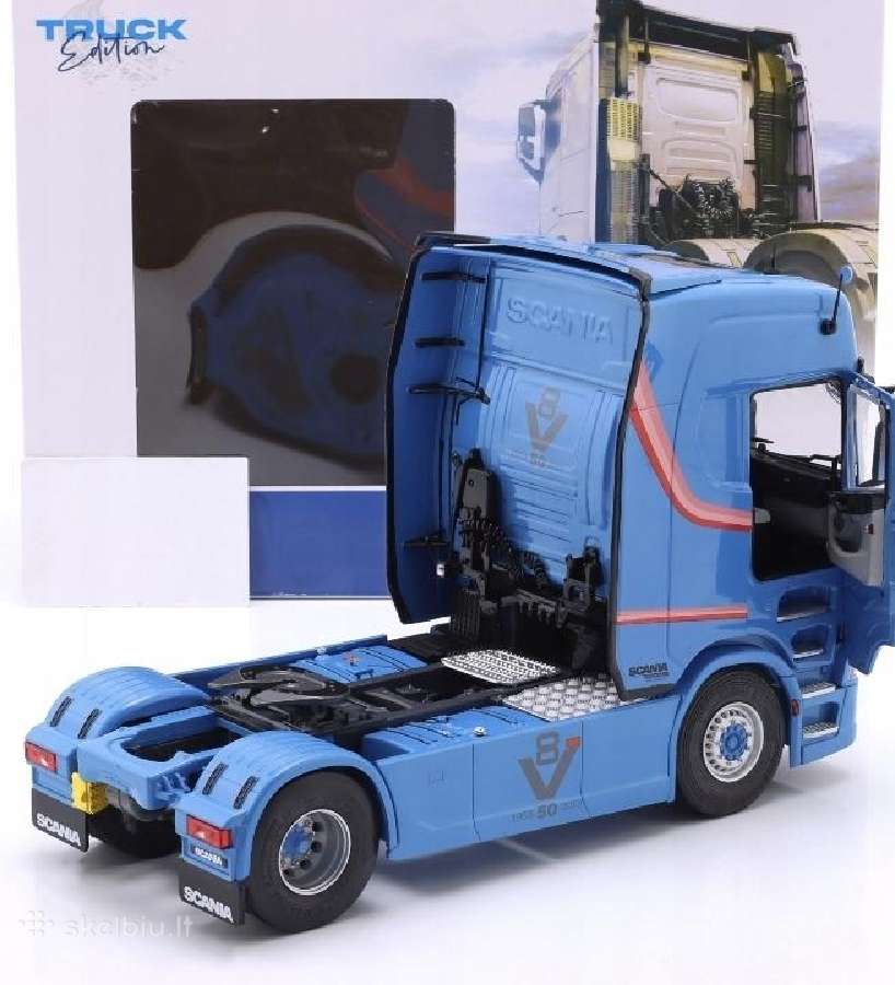 Scania 580s - nuotraukos Nr. 2