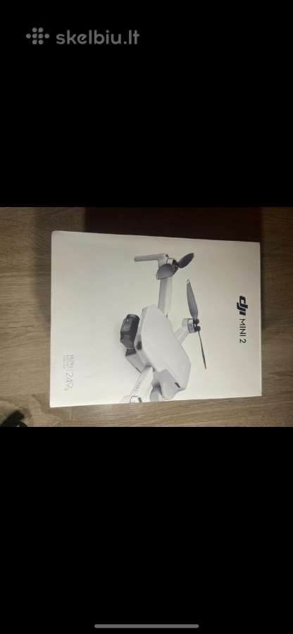 Dji Mini 2 - nuotraukos Nr. 8