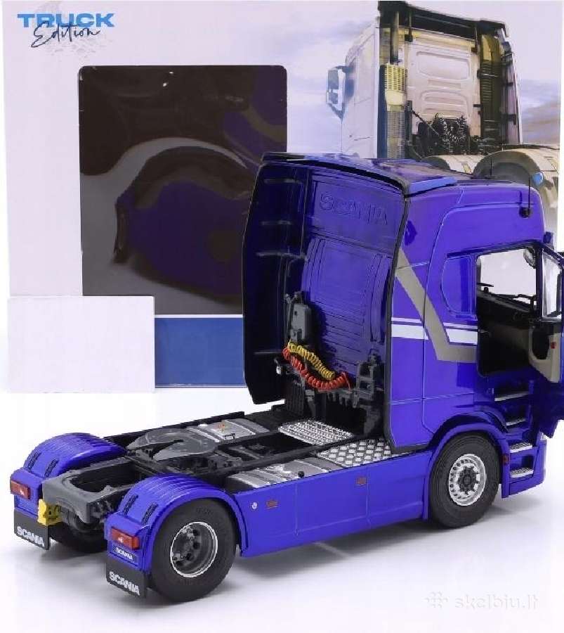 Scania 580s - nuotraukos Nr. 2