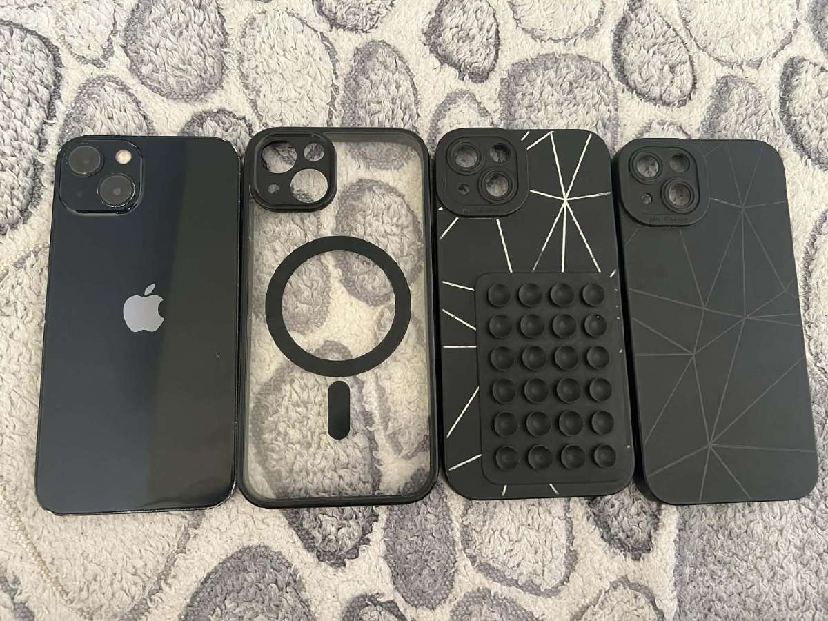 iPhone 13 128gb - nuotraukos Nr. 5