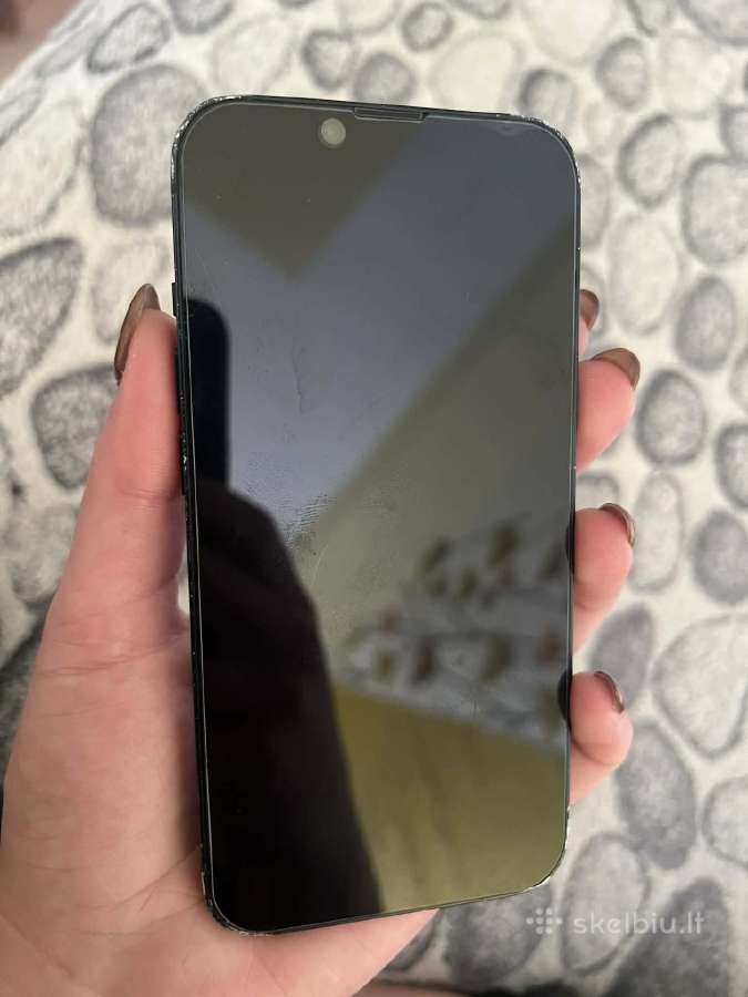 iPhone 13 128gb - nuotraukos Nr. 6