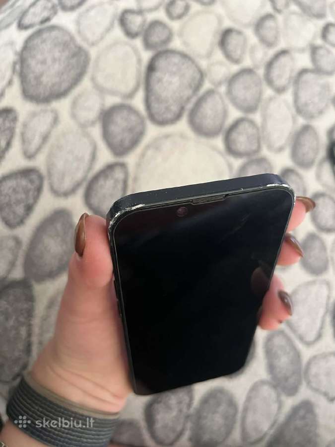 iPhone 13 128gb - nuotraukos Nr. 7