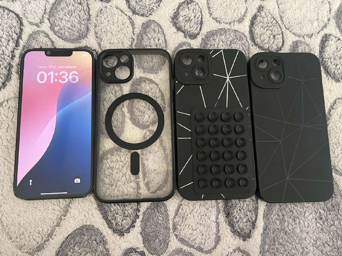 iPhone 13 128gb - nuotraukos Nr. 10