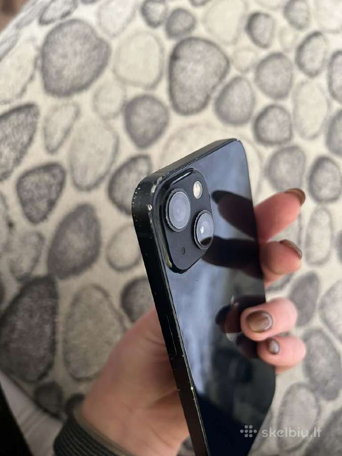 iPhone 13 128gb - nuotraukos Nr. 11