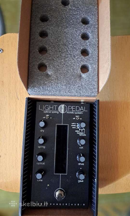 Gamechanger Audio Light Pedal - nuotraukos Nr. 2