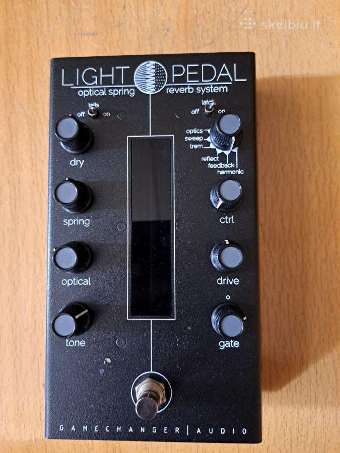 Gamechanger Audio Light Pedal - nuotraukos Nr. 4