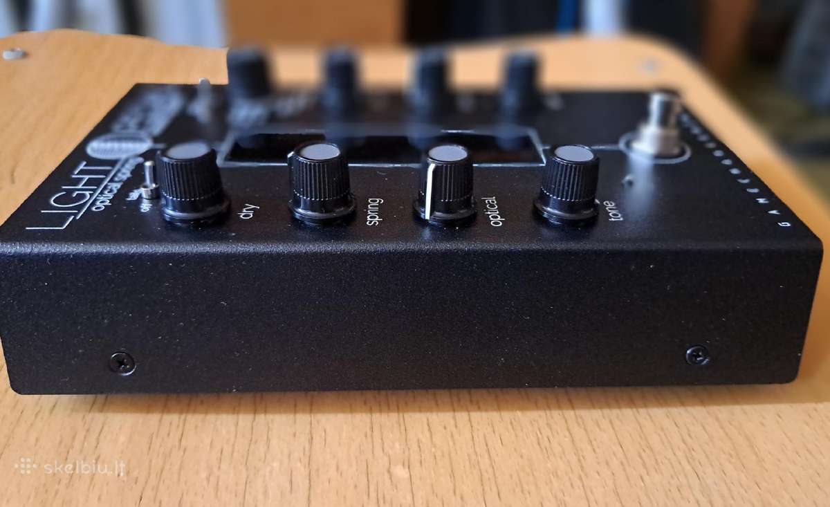 Gamechanger Audio Light Pedal - nuotraukos Nr. 7