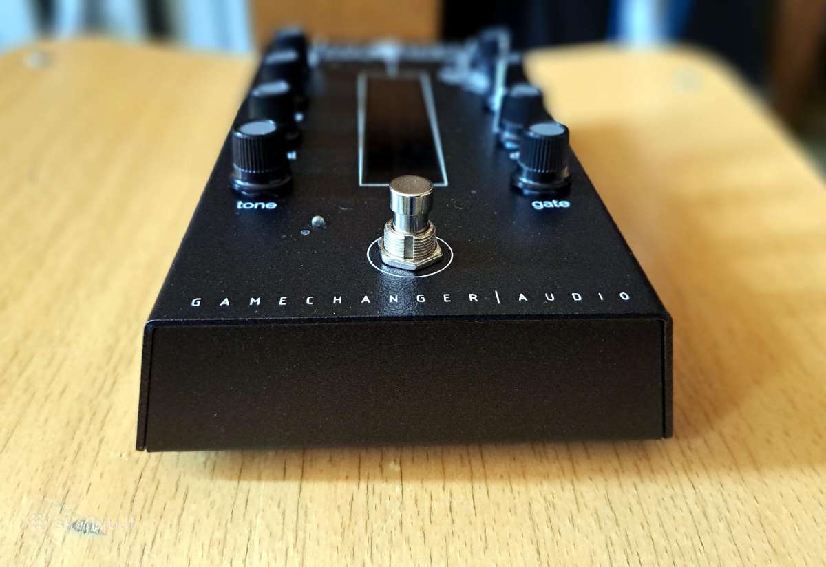 Gamechanger Audio Light Pedal - nuotraukos Nr. 8