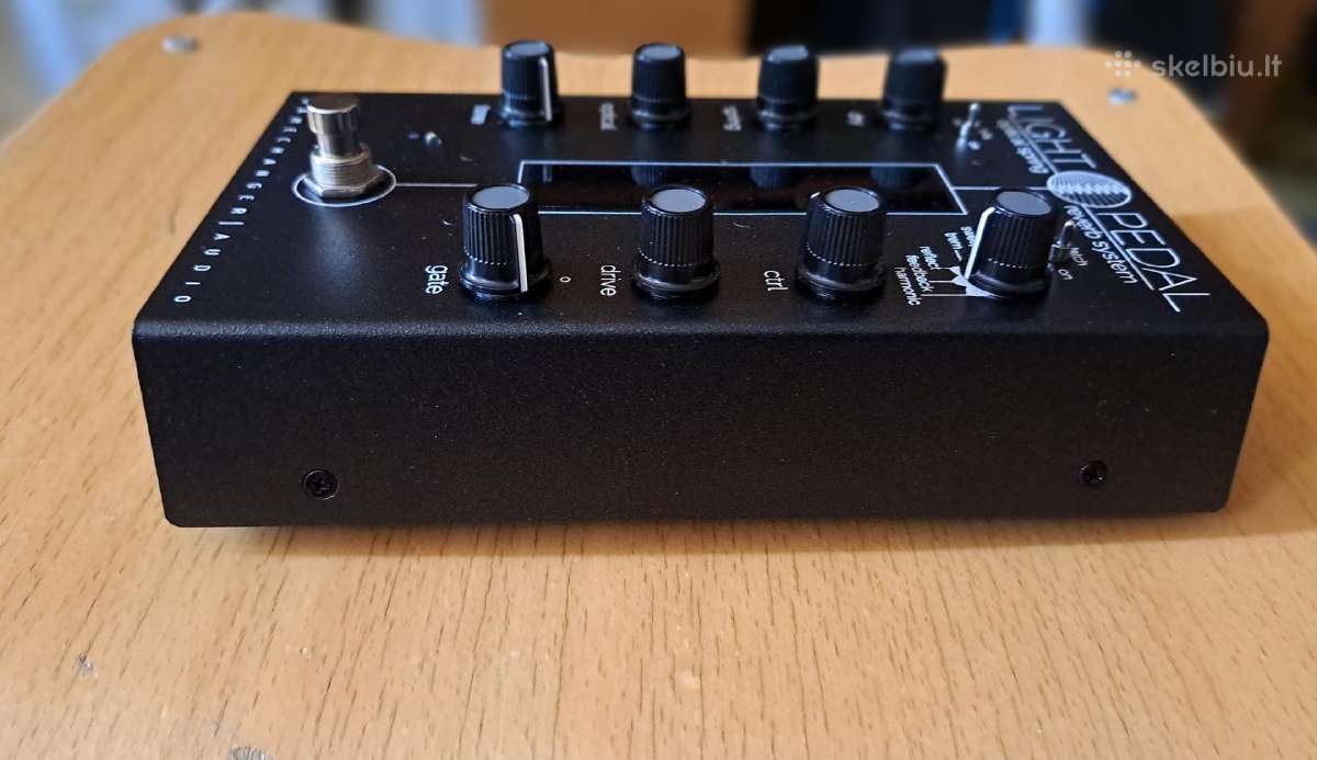 Gamechanger Audio Light Pedal - nuotraukos Nr. 9