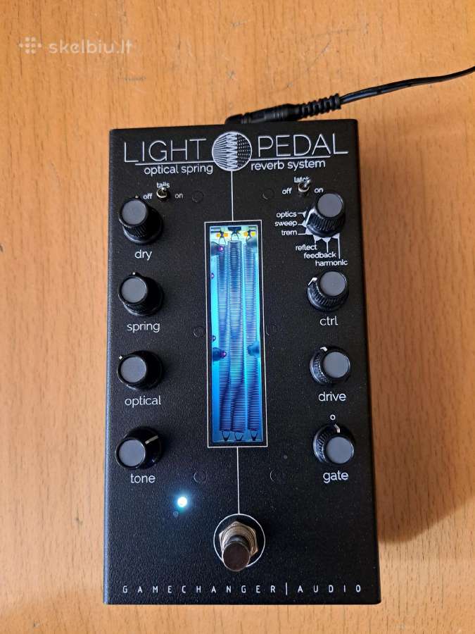 Gamechanger Audio Light Pedal - nuotraukos Nr. 10