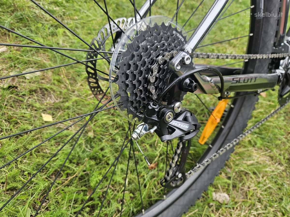 MTB Dviratis - Scott Aspect 950 XL - nuotraukos Nr. 3