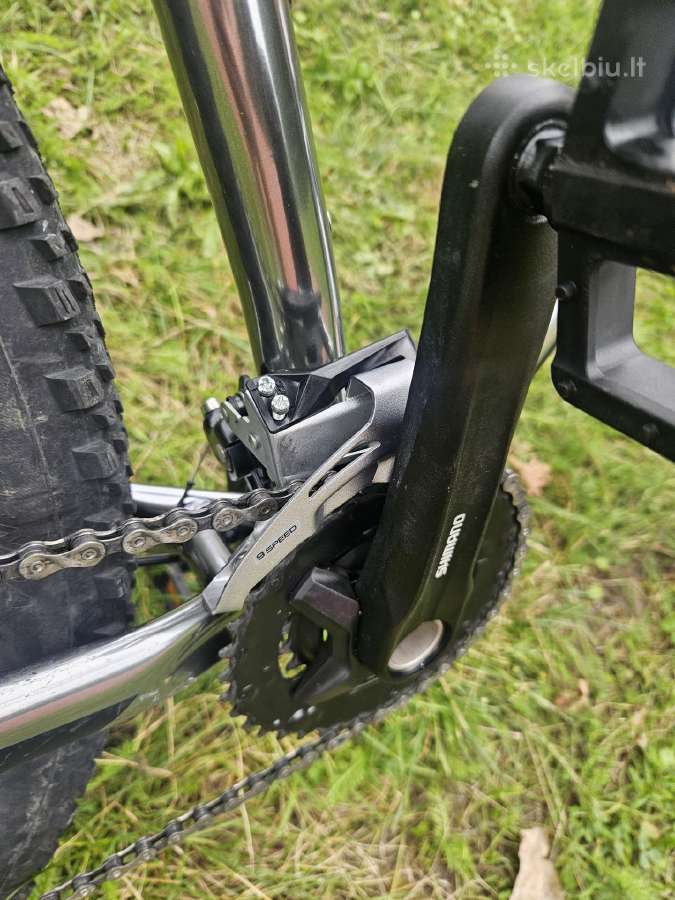MTB Dviratis - Scott Aspect 950 XL - nuotraukos Nr. 4