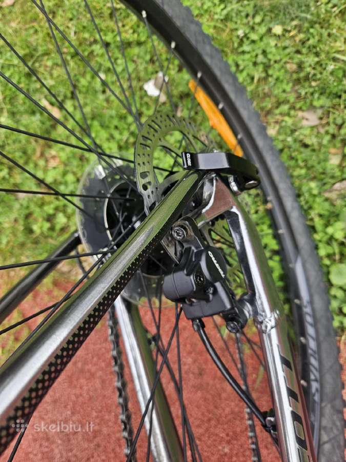 MTB Dviratis - Scott Aspect 950 XL - nuotraukos Nr. 7