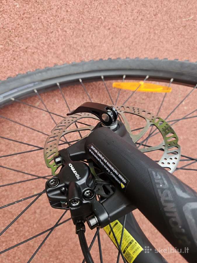 MTB Dviratis - Scott Aspect 950 XL - nuotraukos Nr. 8