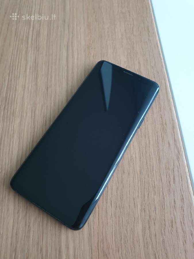 Samsung Galaxy S9+ geros būklės - nuotraukos Nr. 3