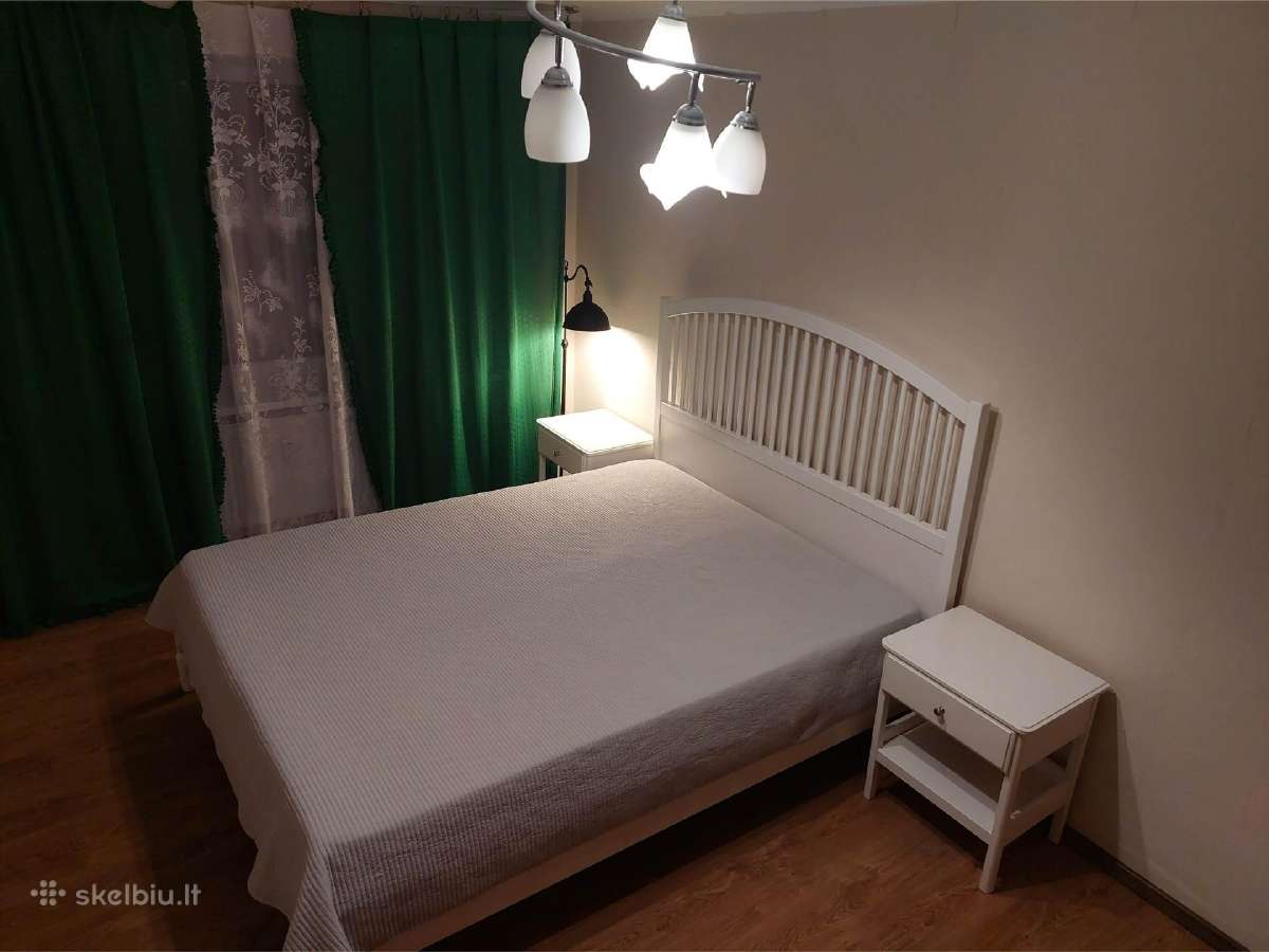 2 kambarių butas Klaipėdos centre – H. Manto g. - nuotraukos Nr. 11