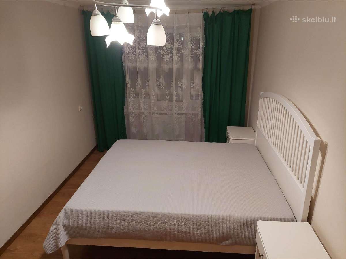 2 kambarių butas Klaipėdos centre – H. Manto g. - nuotraukos Nr. 6