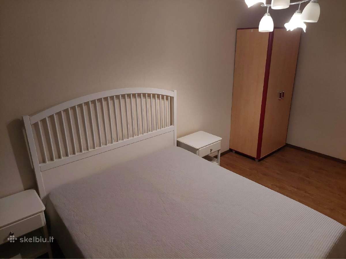 2 kambarių butas Klaipėdos centre – H. Manto g. - nuotraukos Nr. 5