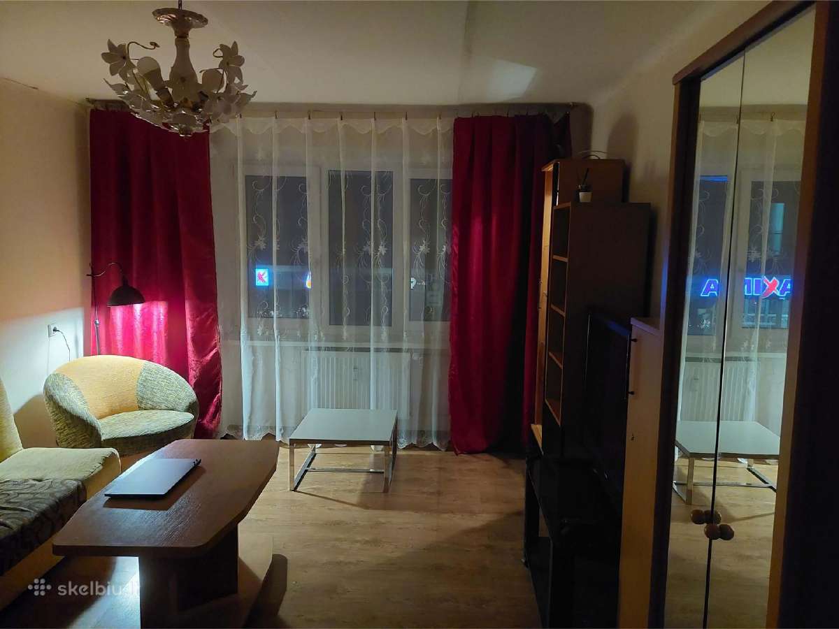 2 kambarių butas Klaipėdos centre – H. Manto g. - nuotraukos Nr. 2
