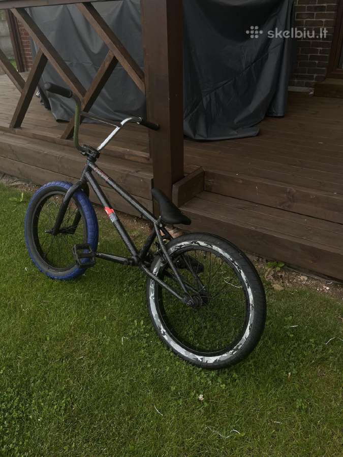 BMX dviratis - nuotraukos Nr. 2