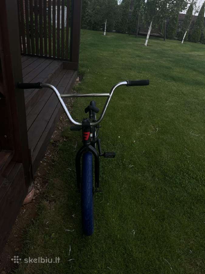 BMX dviratis - nuotraukos Nr. 3