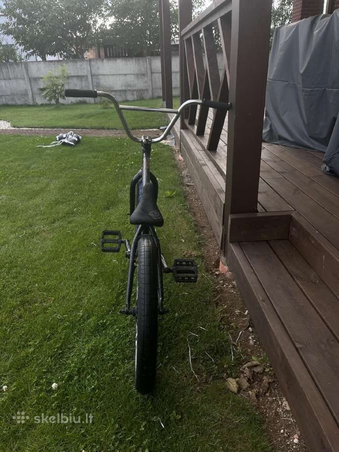 BMX dviratis - nuotraukos Nr. 4