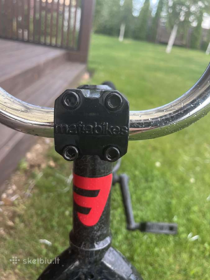 BMX dviratis - nuotraukos Nr. 5